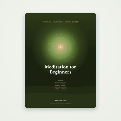 Meditation for Beginners — Starting Simple