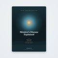Ménière's Disease — A Calm Guide | SanLuma health guide cover