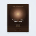 Menopause & Your Body — Joints, Skin & Hair | SanLuma health guide cover