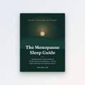 The Menopause Sleep Guide — educational PDF guide by SanLuma