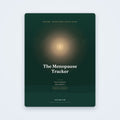 SanLuma educational menopause & women's hormones PDF guide cover
