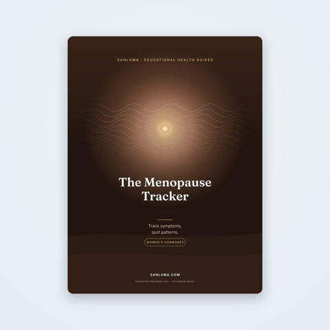 The Menopause Symptom & Habit Tracker