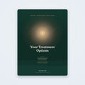SanLuma educational menopause & women's hormones PDF guide cover
