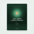 NAD+, NMN & Longevity Molecules Explained | SanLuma health guide cover