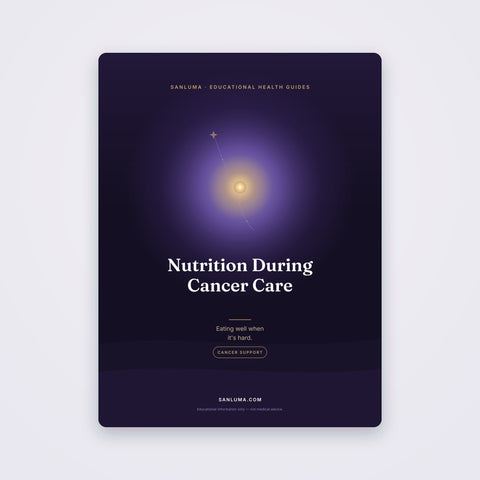 Nutrition During Cancer Care