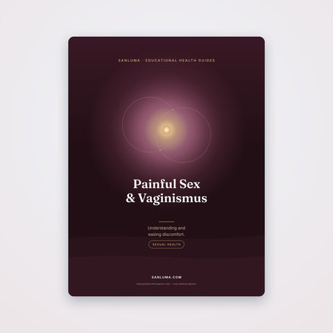 Painful Sex & Vaginismus