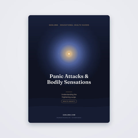 Panic Attacks & Frightening Bodily Sensations