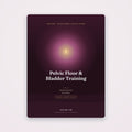 Pelvic Floor & Bladder Training | SanLuma health guide cover