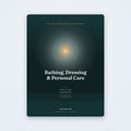 Bathing, Dressing & Personal Care With Dignity | SanLuma health guide cover