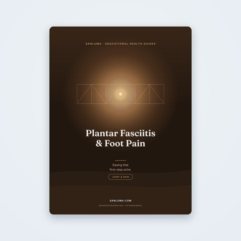 Plantar Fasciitis & Heel Pain