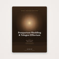 Postpartum Shedding & Telogen Effluvium | SanLuma health guide cover
