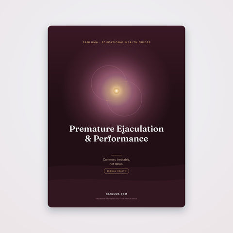 Premature Ejaculation & Sexual Performance