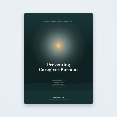 Preventing Caregiver Burnout — Protecting Your Own Wellbeing