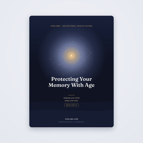 Protecting Your Memory With Age