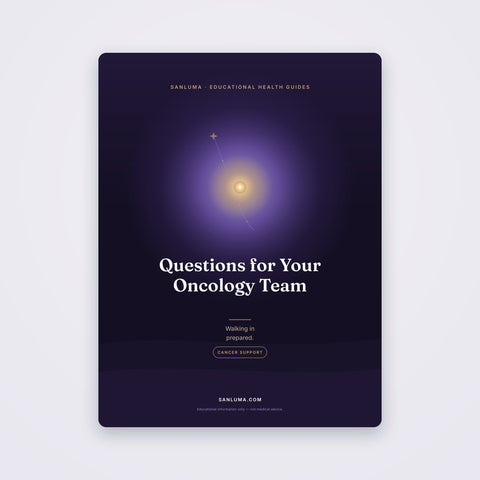 Questions to Ask Your Oncology Team