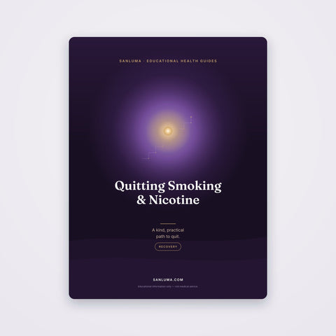 Quitting Smoking & Nicotine — A Practical Guide
