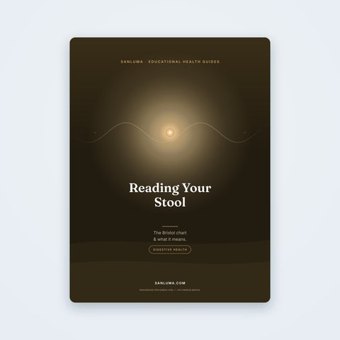 Reading Your Stool — The Bristol Chart & What It Means