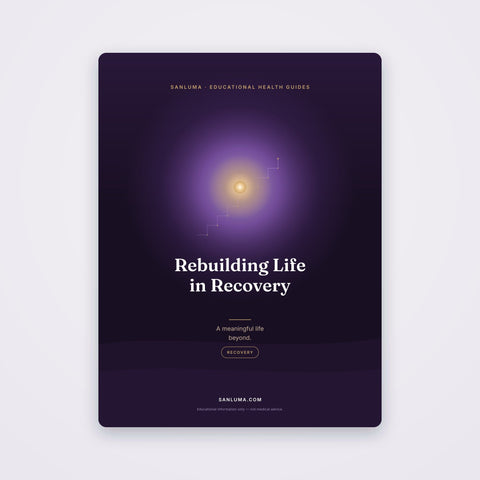 Rebuilding Life in Recovery