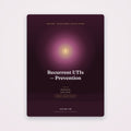 Recurrent UTIs — A Prevention Guide | SanLuma health guide cover