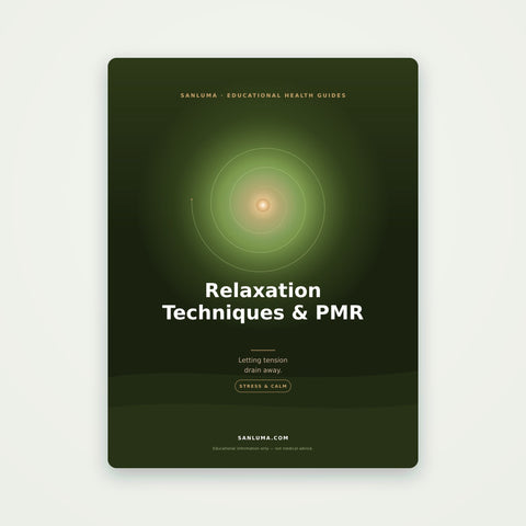Relaxation Techniques & Progressive Muscle Relaxation