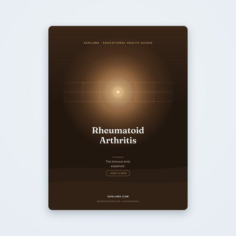 Rheumatoid Arthritis — Understanding the Immune Kind
