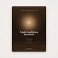 Scalp Conditions: Psoriasis, Dermatitis & Folliculitis | SanLuma health guide cover