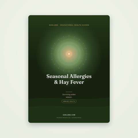 Seasonal Allergies & Hay Fever