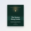 The Senior Sleep Guide — better rest after 60 educational PDF guide by SanLuma
