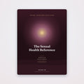 The Sexual Health Reference — 50 Common Questions | SanLuma health guide cover
