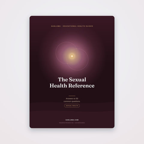 The Sexual Health Reference — 50 Common Questions