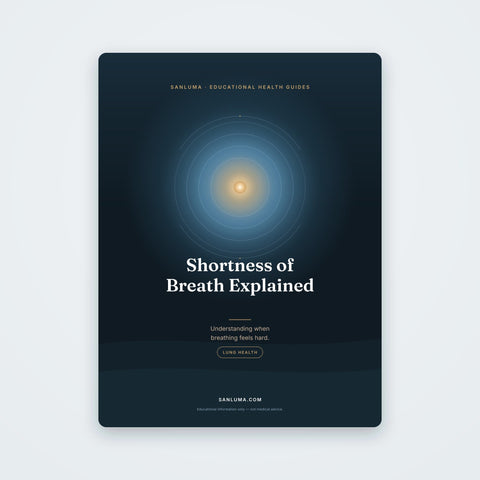 Shortness of Breath Explained