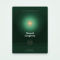 Sleep & Longevity | SanLuma health guide cover