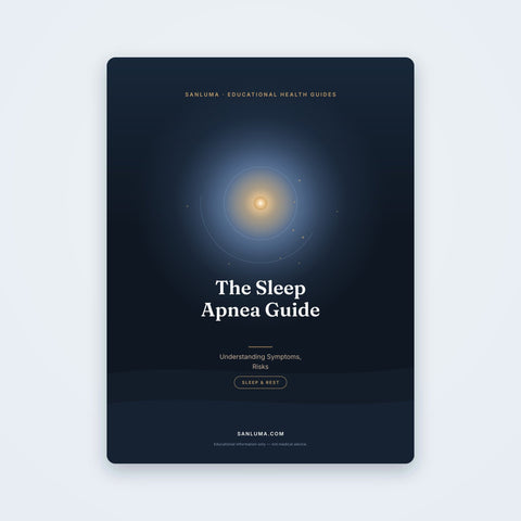 The Sleep Apnea Guide — Understanding Symptoms, Risks, and Your Treatment Options