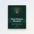 Sleep Hygiene Blueprint — 30 rules educational PDF guide by SanLuma