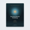 Snoring & Mouth Breathing | SanLuma health guide cover