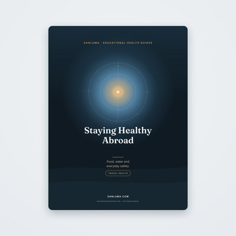 Staying Healthy Abroad