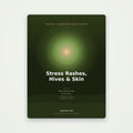 Stress Rashes, Hives & Your Skin | SanLuma health guide cover