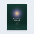 Supporting a Loved One Through Anxiety or Depression — educational PDF guide by SanLuma
