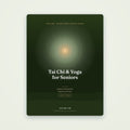 Tai Chi & Yoga for Seniors | SanLuma health guide cover