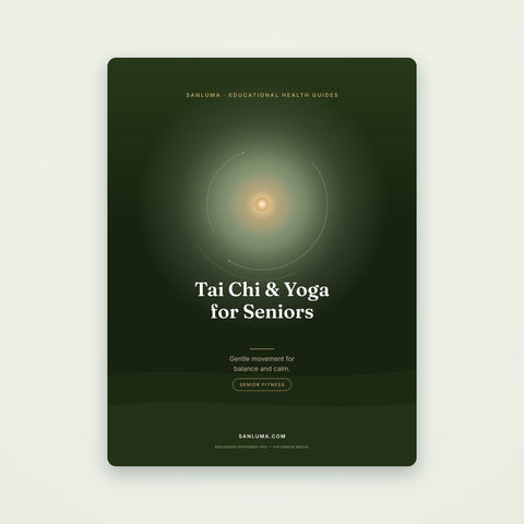 Tai Chi & Yoga for Seniors