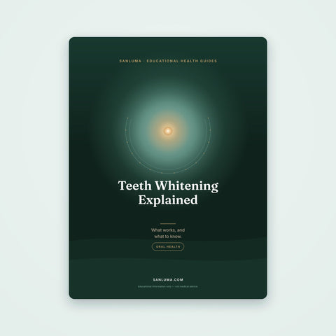 Teeth Whitening Explained — What Works