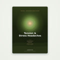 Tension & Stress Headaches | SanLuma health guide cover