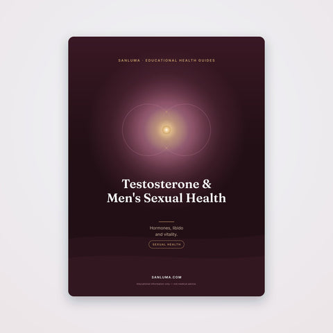 Testosterone & Men's Sexual Health