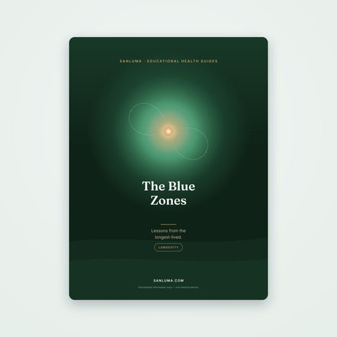 The Blue Zones — Lessons from the World's Longest-Lived