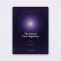 The Cancer Care Organizer | SanLuma health guide cover