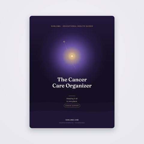 The Cancer Care Organizer