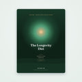 The Longevity Diet — Eating for Healthy Years | SanLuma health guide cover