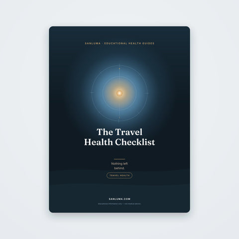The Travel Health Checklist