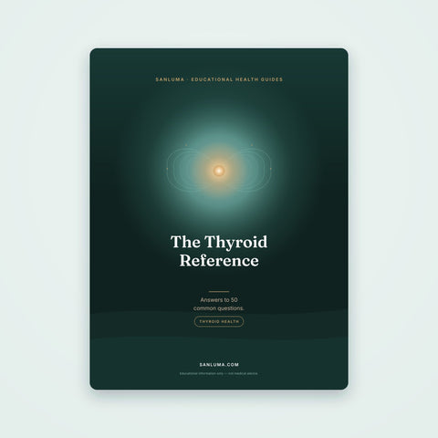The Thyroid Reference — 50 Common Questions