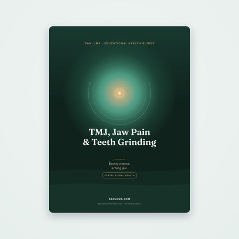 TMJ, Jaw Pain & Teeth Grinding (Bruxism)